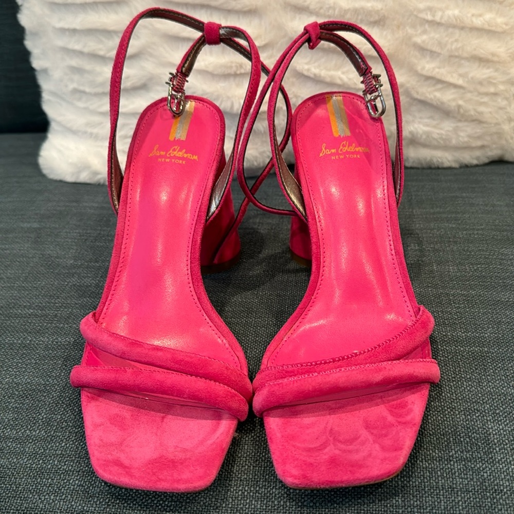 Sam Edelman Kia Heels